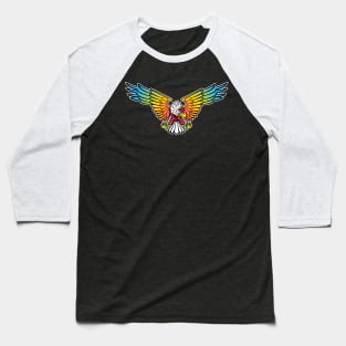 Iggle Pan Baseball T-Shirt